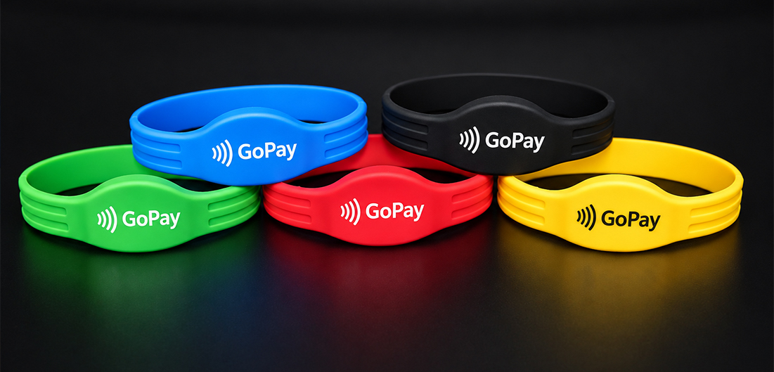 C03 Mifare 1K Wristbands