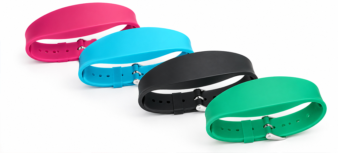 C08 Dual Frequency Wristbands