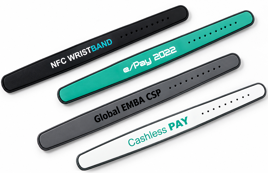 C09 NFC213 Wristbands