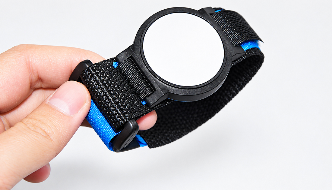 C11 NFC Nylon Wristbands