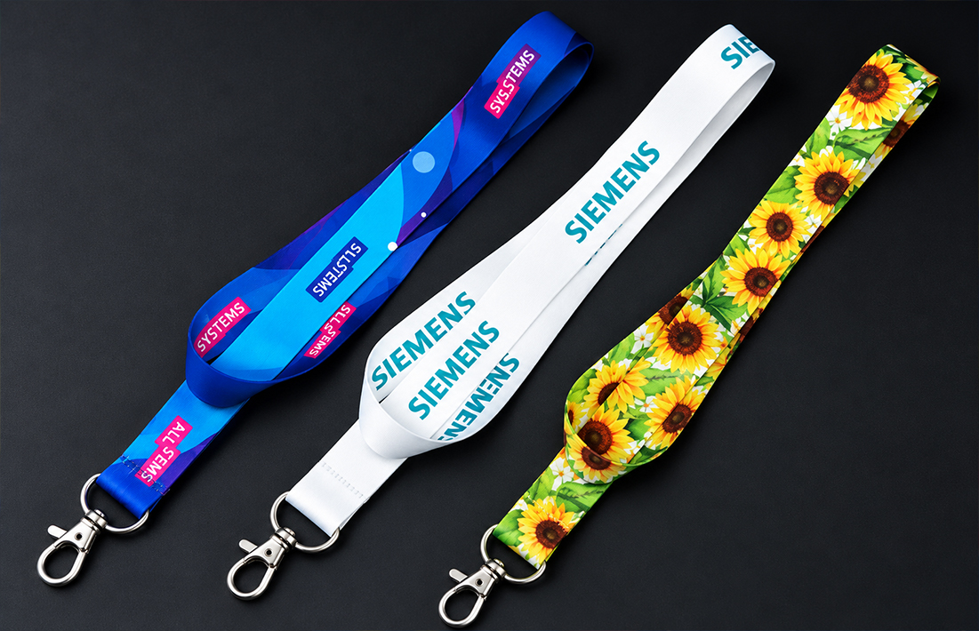 C21 Personalized Lanyards