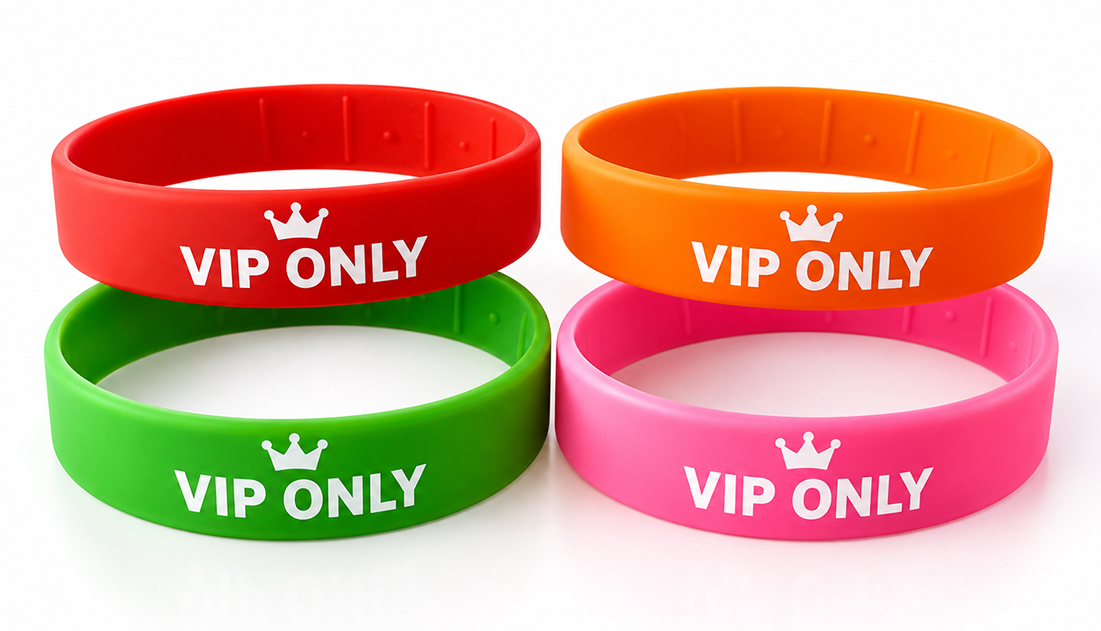 C22 NFC NTAG213 Bracelets