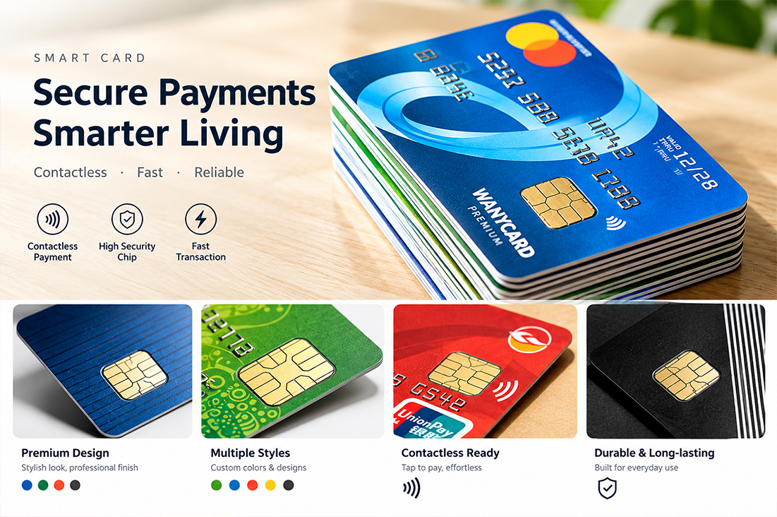 Contact IC Cards