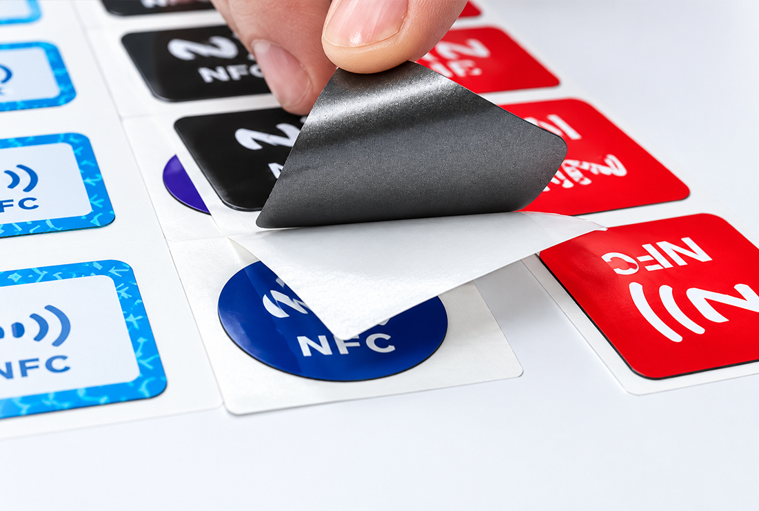 MIFARE NFC Sticker
