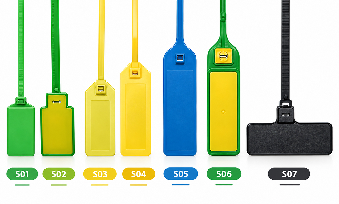 RFID Cable Ties