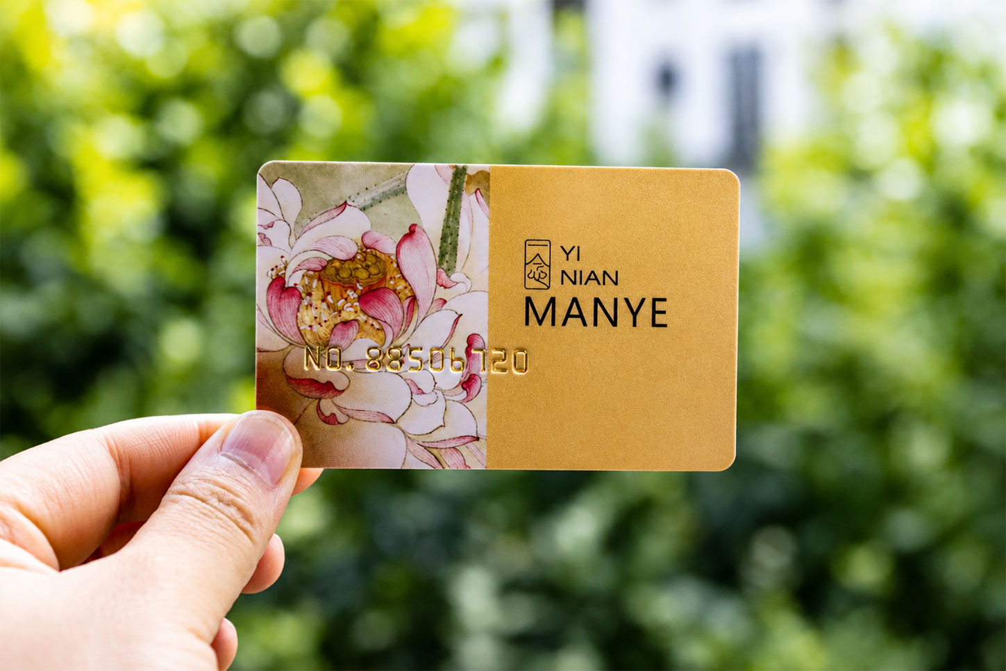 RFID Smart Card