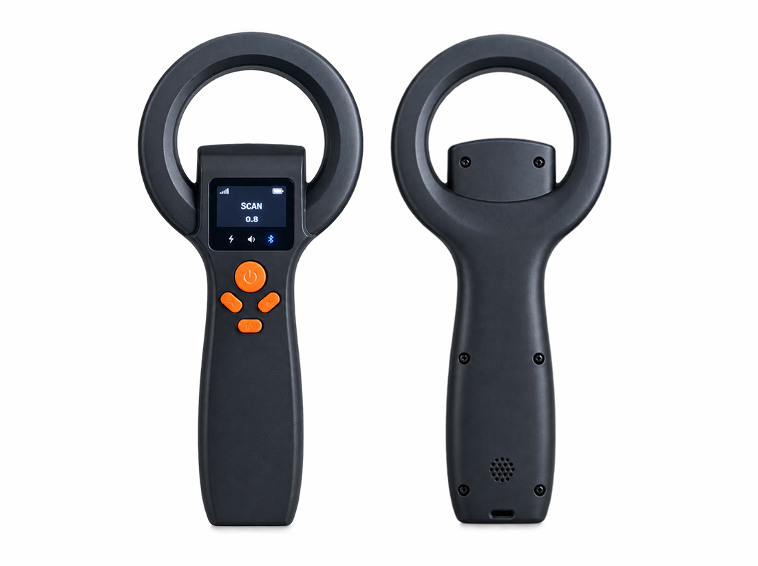 L401 134.2KHz Animal RFID Reader