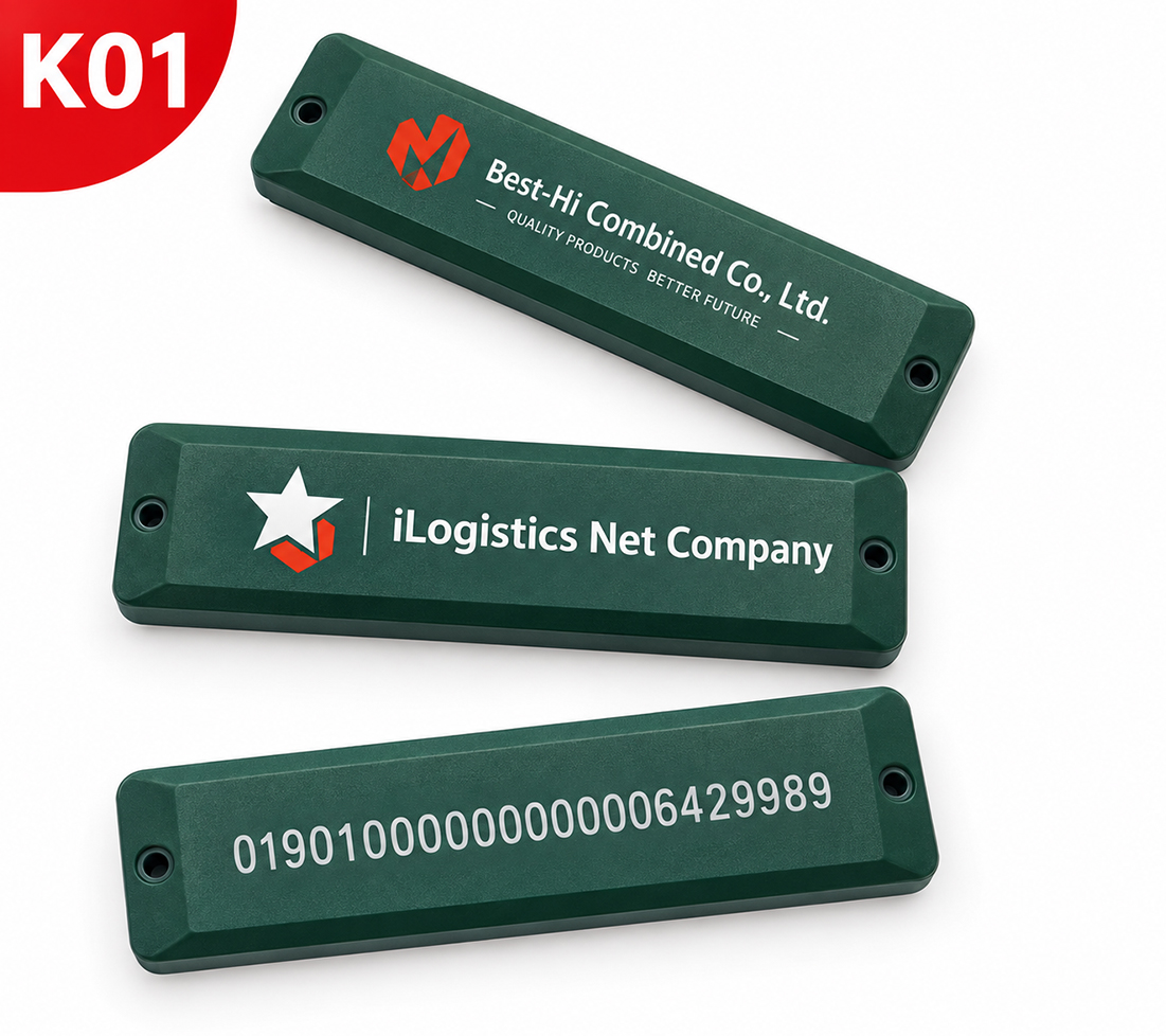 UHF RFID Anti Metal Tray Tags
