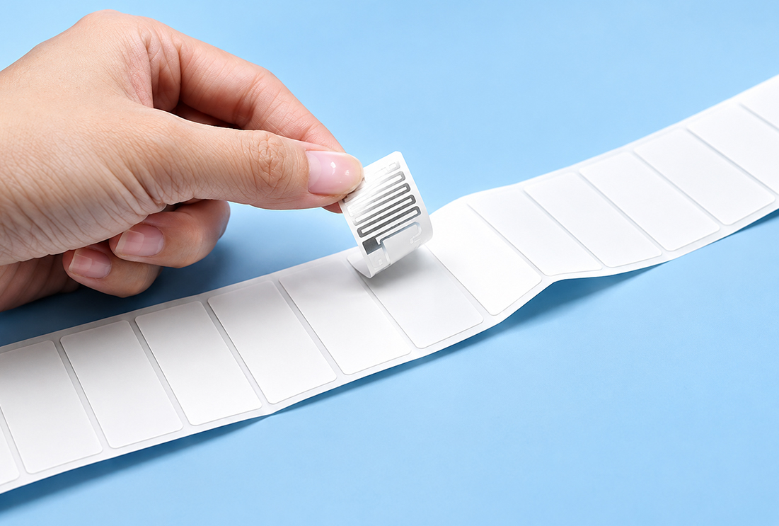 UHF RFID Label